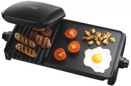 Gratar electric / Grill cu plita 2100 W Russell Hobbs Entertaining