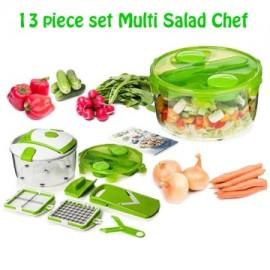 Feliator si Tocator Multi Salad Chef