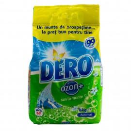Detergent automat pudra Ozon+ 6kg Dero