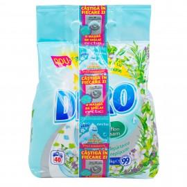 Detergent automat pudra Prospetime pura 2 in 1 4kg Dero
