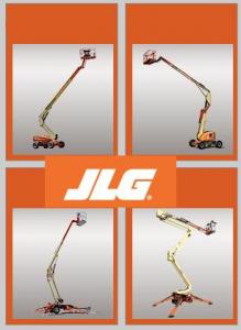 Nacele JLG Industries SUA
