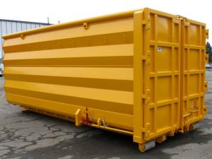 Containere aderizate pentru transportul si depozitarea deseurilor