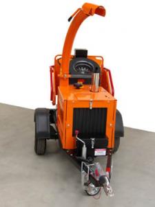 We sell wood chippers &amp; shredders from Timberwolf