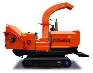Timberwolf  professional  chippers &amp; shredders