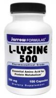 L-Lysine 500/ 43.50 Ron
