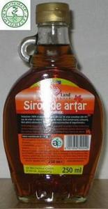 Sirop Artar