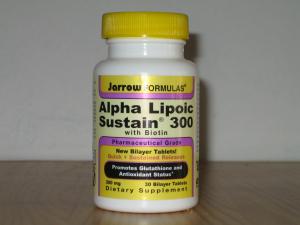 Alpha Lipoic Sustain 300