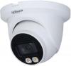 Camera de supraveghere Dahua IPC-HDW3249TM-AS-LED-0280B IP AI Dome Full-color 2MP, 2.8mm, LED 30m, Microfon, IP67, PoE