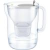 Cana filtranta brita style soft grey