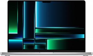 Laptop Apple 16.2'' MacBook Pro 16 Liquid Retina XDR, Apple M2 Pro chip (12-core CPU), 16GB, 1TB SSD, Apple M2 Pro 19-core GPU, macOS Ventura, Silver, INT keyboard, 2023
