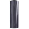 Hota tip insula Globalo Cylindro Isola 39.5, 3 trepte de viteza, Soft-touch, 742 m3/h, 39 cm, Titanium