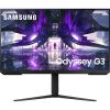 Monitor LED Samsung Gaming Odyssey G32A LS32AG320NUXEN 31.5 inch FHD VA 1 ms 165 Hz FreeSync Premium