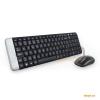 Tastatura Logitech MK220 Wireless Desktop Kit, Compact design, Whisper-quiet keys, 2.4GHz Wireless,