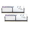 G.SKILL F4-3200C16D-32GTRS G.Skill Trident Z Royal DDR4 32GB (2x16GB) 3200MHz CL16 1.35V XMP 2.0 Silver