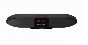 NAVON Boxa Bluetooth Navon NWS-82, Negru Boxa Bluetooth Putere: 2 x 5W Functie Apel / Retinerea Apelului