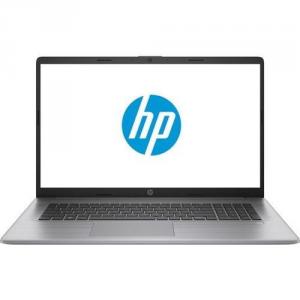 Laptop HP 470 G9, Intel Core i5-1235U, 17.3inch FHD, 16GB RAM, 512GB SSD, nVidia GeForce MX550 2GB, Windows 11 Pro, Argintiu