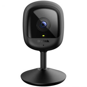 Camera de supraveghere D-Link Compact Wi Fi DCS-6100LH, 2MP, Full HD 1080p, 110&deg; , Night Vision 5m, Motion & Sound detection, Built-in microphone