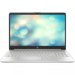 Laptop HP 15.6'' , FHD IPS, Procesor AMD Ryzen&trade; 7 5700U (8M Cache, up to 4.3 GHz), 8GB DDR4, 256GB SSD, Radeon, Free DOS, Silver