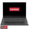 Laptop Lenovo V15 G2 ALC, 15.6inch FHD, AMD Ryzen 7 5700U, 8GB RAM, 512GB SSD, Free DOS, Negru