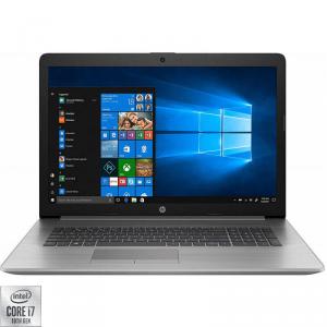 Laptop HP 17.3'' ProBook 470 G7, FHD, Procesor Intel&reg; Core&trade; i7-10510U (8M Cache, up to 4.90 GHz), 8GB DDR4, 1TB + 256GB SSD, Radeon 530 2GB, Win 10 Pro, Silver