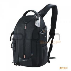 Rucsac foto VANGUARD UP-RISE II 43, Dimeniuni interioare (LxWxH): 200 &times; 180(130+50) &times; 230 mm, Dimeni