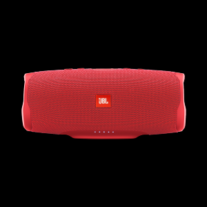 Boxa portabila JBL Charge 4, BASS Radiator, Bluetooth, Connect+, USB, Powerbank, Waterproof, Rosu