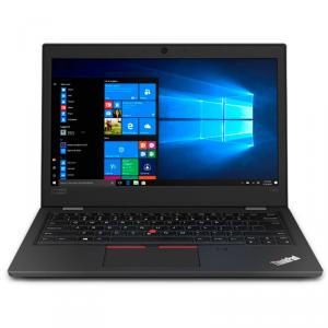 Laptop Laptop Lenovo 13.3 inch ThinkPad L390, FHD IPS, Procesor Intel&reg; Core&trade; i7-8565U (8M Cache, up to 4.60 GHz), 8GB DDR4, 512GB SSD, GMA UHD 620, Win 10 Pro, Black