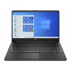 Laptop HP , Intel Celeron N4500, 15.6inch, RAM 8GB, SSD 256GB, Intel UHD Graphics, Free DOS, Jet Black