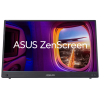 Monitor Portabil IPS LED ASUS 15.6" MB16AHG, Full HD (1920 x 1080), Mini-HDMI, AMD FreeSync, 144Hz, 3 ms, Negru