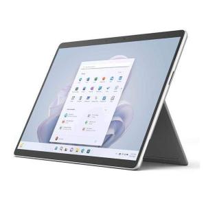 Tableta Microsoft Surface Pro 9, Procesor Intel&reg; Core&trade; i5-1235U, Multi-Touch 13", 8GB RAM, 256GB SSD, 10MP, Wi-Fi, Bluetooth, Windows 11 Home, Argintiu