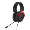 Casti gaming asus tuf gaming h3, difuzoare 50mm, banda de sustinere