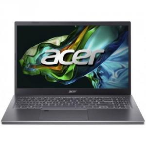 Laptop Acer Aspire 5 A515, Intel Core i5-12450H, 15.6 inch FHD, 16GB RAM, 512GB SSD, Free DOS, Gri