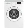 Masina de spalat rufe beko wue8726xst, 8 kg, 1400 rpm,