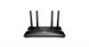 Router Wireless Wi-Fi 6 TP-Link Archer AX20, Dual-Band Gigabit AX1800, 1.8 Gbps, cu OFDMA, procesor Quad-Core 1,5GHz, Beamforming, Target Wake Time, WPA3, Airtime Fairness, OpenVPN, Control Parental si USB 2.0