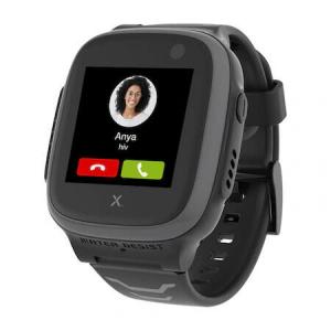 Smartwatch Monitonizare Copii, Xplora X5 Play, Nano Sim, Localizare GPS, SOS, Apeluri, Foto, Gri