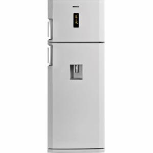 Frigider cu 2 usi Beko DDEN507WD+_N, No Frost, clasa de energie: A+, volum brut: 500 l, volum net: 4