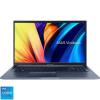 Laptop ASUS VivoBook 15 X1502ZA, 15.6 inch FHD, Intel Core i5-1240P, 8GB RAM, 512GB SSD, Intel&reg; Iris Xe Graphics, No OS, Albastru