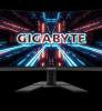 Monitor Gaming VA LED GIGABYTE 27" G27QC A, QHD (2560 x 1440), HDMi, DisplayPort, Boxe, Ecran curbat, 165 Hz, 1 ms (Negru)