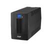 UPS FORTRON PPF12A1600 iFP 2000, 2000VA/1200W, AVR, 2 prize IEC & 2 prize Schuko, LCD Display