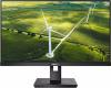 Monitor IPS LED Philips 23.8" 242B1G/00, Full HD (1920 x 1080), VGA, DVI, HDMI, DisplayPort, Boxe, Pivot, 75 Hz (Negru)