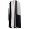 Hota tip insula Globalo Roxano 39.1, 3 trepte de viteza, Touch-control, 710 m3/h, 50 cm, Inox