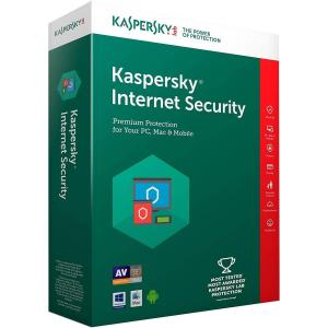 Kaspersky Internet Security Multi-Device European Edition 3PC 1An Licenta Reinnoire Electronica