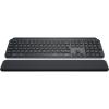 Tastatura logitech mx keys plus advanced wireless