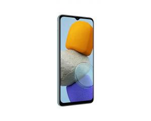 Telefon Mobil Samsung Galaxy M23, Procesor Qualcomm SM7225 Snapdragon 750G 5G Octa-Core, TFT LCD 6.6", 4GB RAM, 128GB Flash, Camera Tripla 50 + 8 + 2 MP, Wi-Fi, 5G, Dual SIM, Android, Albastru