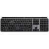 Tastatura wireless logitech mx keys for mac, bluetooth, multidevice,