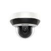 Camera de supraveghere Mini Speed Dome IP Hikvision DS-2DE2A204IW-DE3 2.8 - 12 mm, 2MP, Zoom optic 4x, IR 20 m, PoE, Darkfighter, Microfon