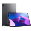 Tableta Lenovo Tab P12 Pro, 12.6 inch Multi-touch 2K AMOLED, Snapdragon 870 5G 3.2GHz, Octa Core, 6GB RAM, 128GB flash, Wi-Fi, Bluetooth, GPS, Android 11, Storm Grey + Lenovo Precision Pen 3