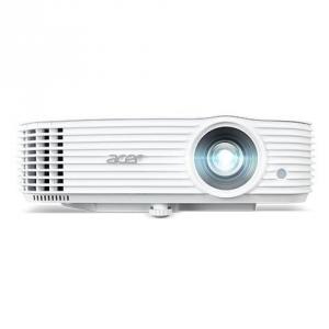 Videoproiector Acer X1526AH, 4000 Lumeni, Contrast 10000:1, 1920 x 1080, DLP, USB, Wireless (Alb)