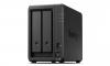 Diskstation stocare synology ds723+, amd r1600, 2gb ram, 2 x nvme, 2 x