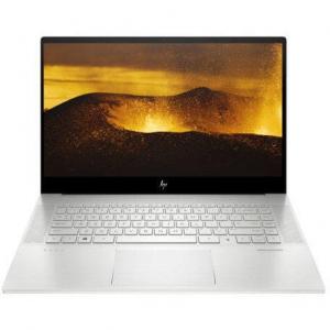 Laptop HP ENVY 15-ep1016nq, 15.6inch FHD, Intel Core i7-11800H, 16GB RAM, 512GB SSD, nVidia GeForce RTX 3050Ti 4GB, Free DOS, Argintiu